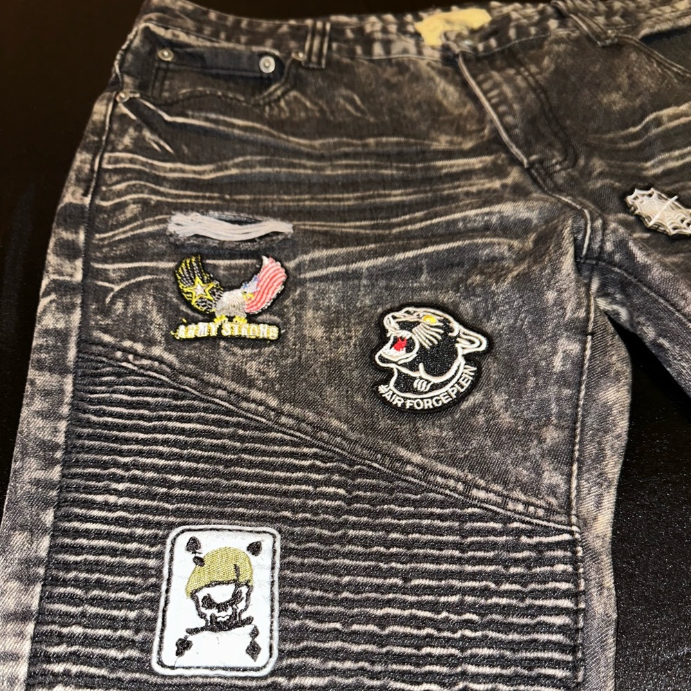 ORIGINAL AMERICAN DENIM JEANS